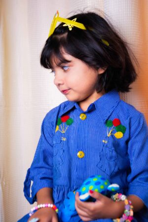 ELEPHANT WITH BALLONS PLAYFULL SHIRT - Image 2