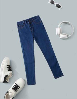 Straight Fit Pants - Image 2