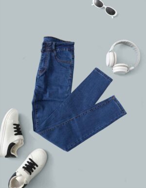 Straight Fit Pants
