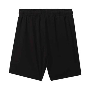 Everyday Shorts-Unisex Solid Soft Cotton Stretchy Shorts , Comfortable Fit, Ages 1-12 - Image 2