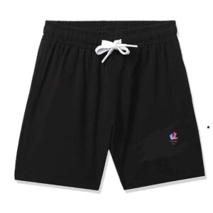 Everyday Shorts-Unisex Solid Soft Cotton Stretchy Shorts , Comfortable Fit, Ages 1-12
